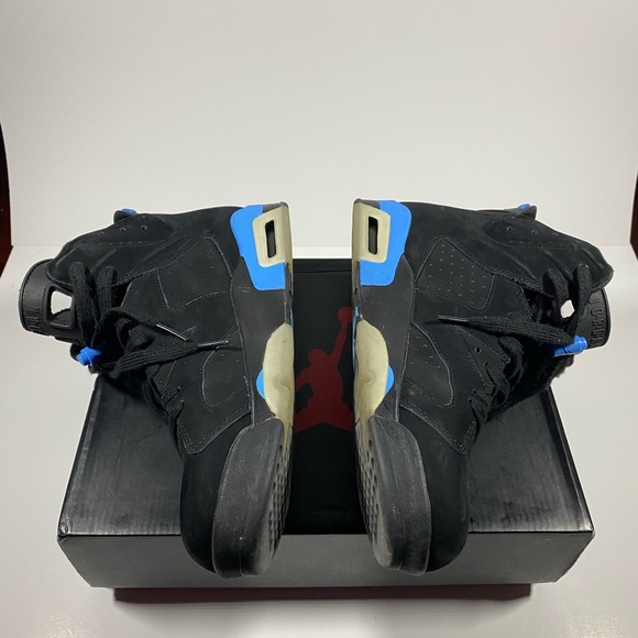 Jordan 6 UNC - Picture 4 of 10